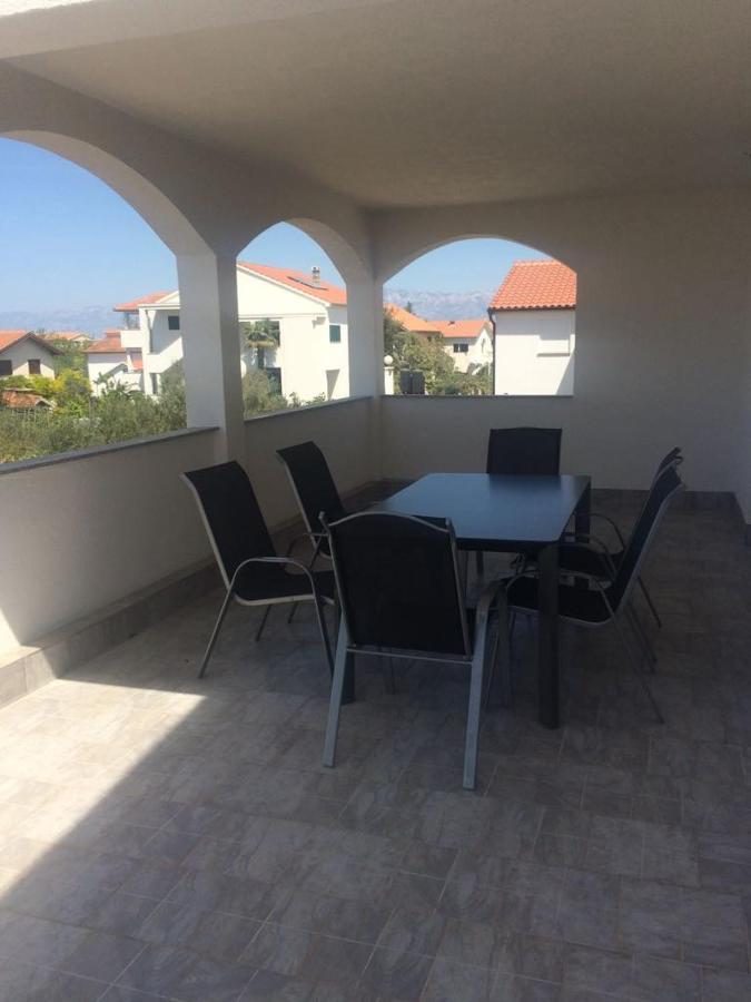 Beach Apartments Privlaka  Esterno foto