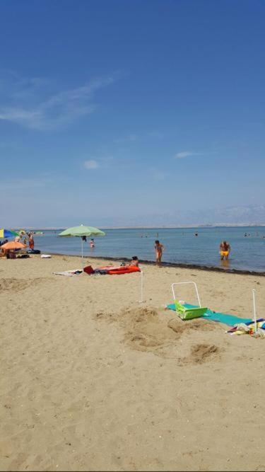 Beach Apartments Privlaka  Esterno foto