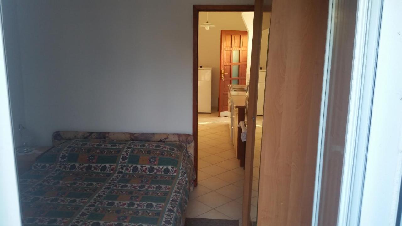 Beach Apartments Privlaka  Esterno foto