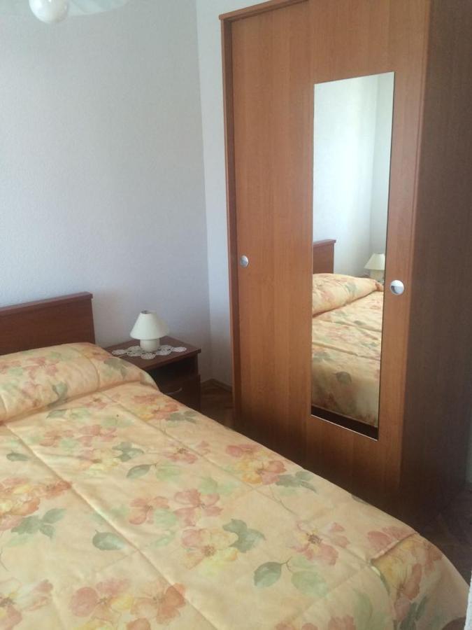 Beach Apartments Privlaka  Esterno foto
