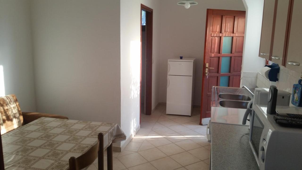 Beach Apartments Privlaka  Esterno foto