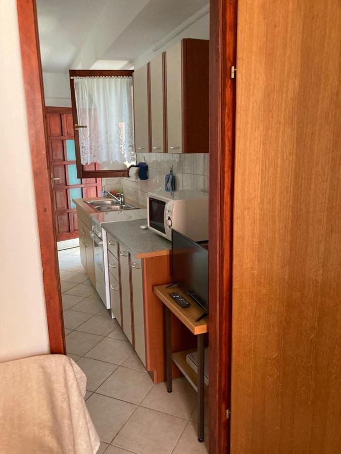 Beach Apartments Privlaka  Esterno foto