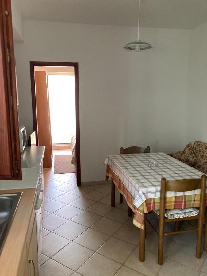 Beach Apartments Privlaka  Esterno foto