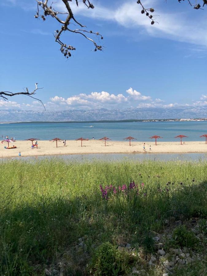 Beach Apartments Privlaka  Esterno foto