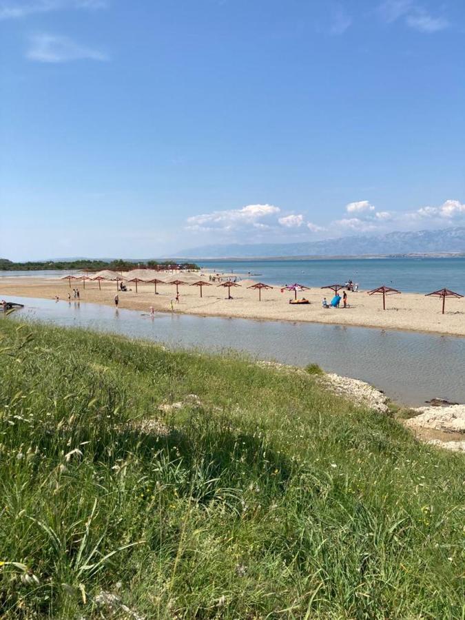 Beach Apartments Privlaka  Esterno foto