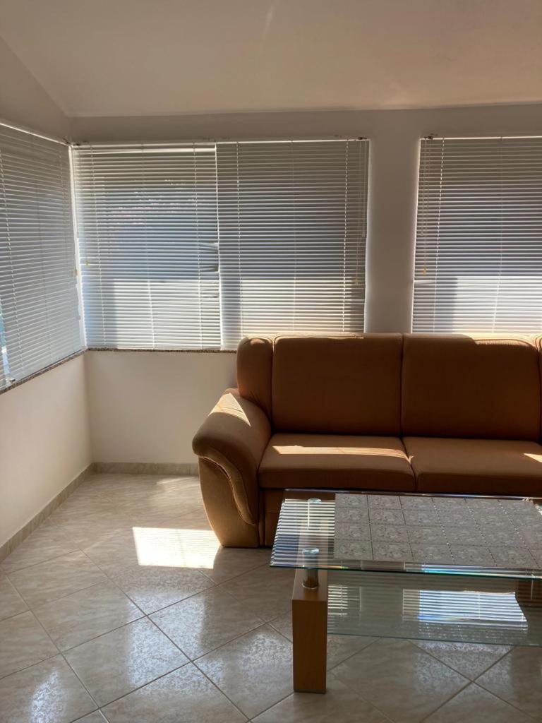 Beach Apartments Privlaka  Esterno foto
